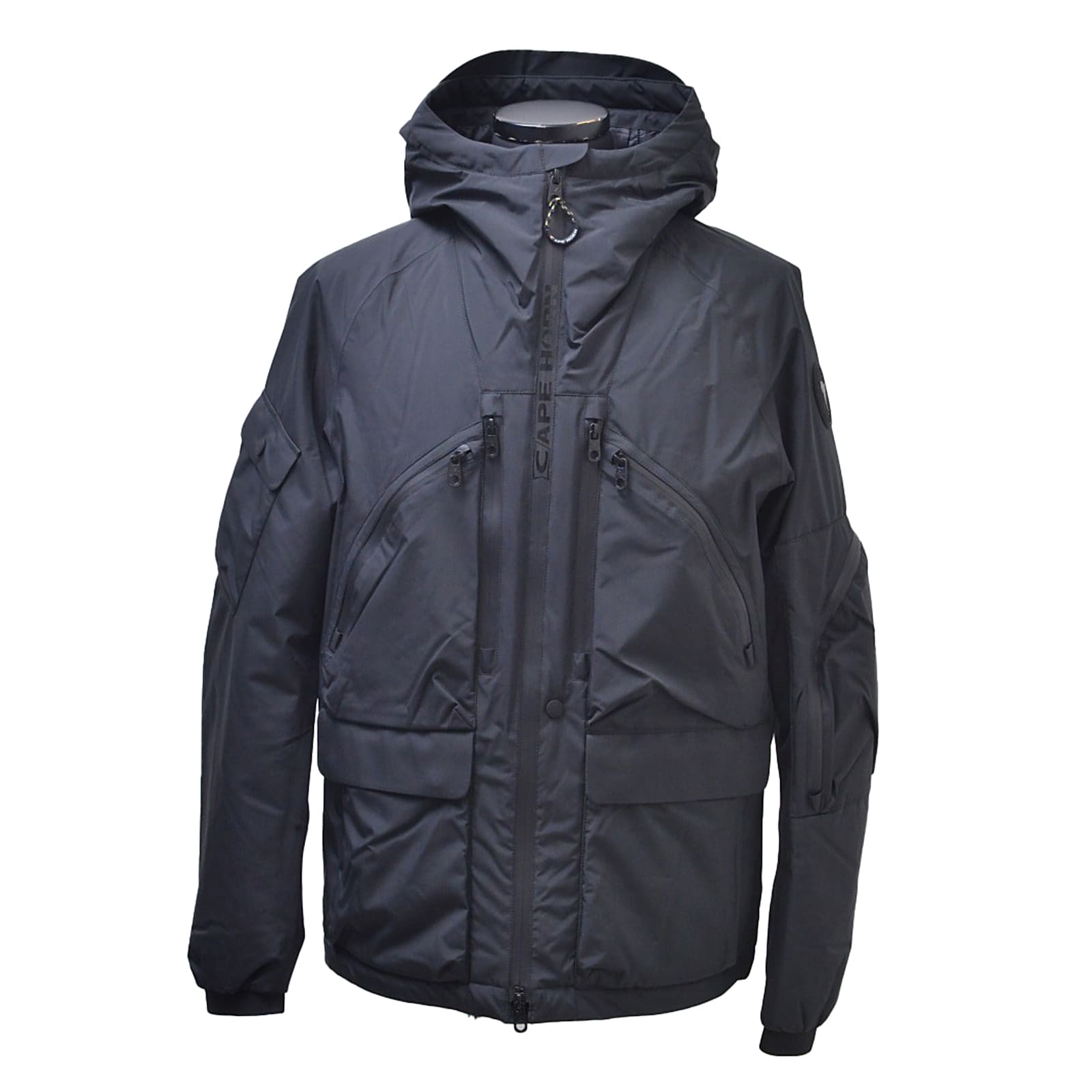 【美品】 BYBORRE ゴアテックス　ジャケット 美品】 BYBORRE ゴアテックスジャケット