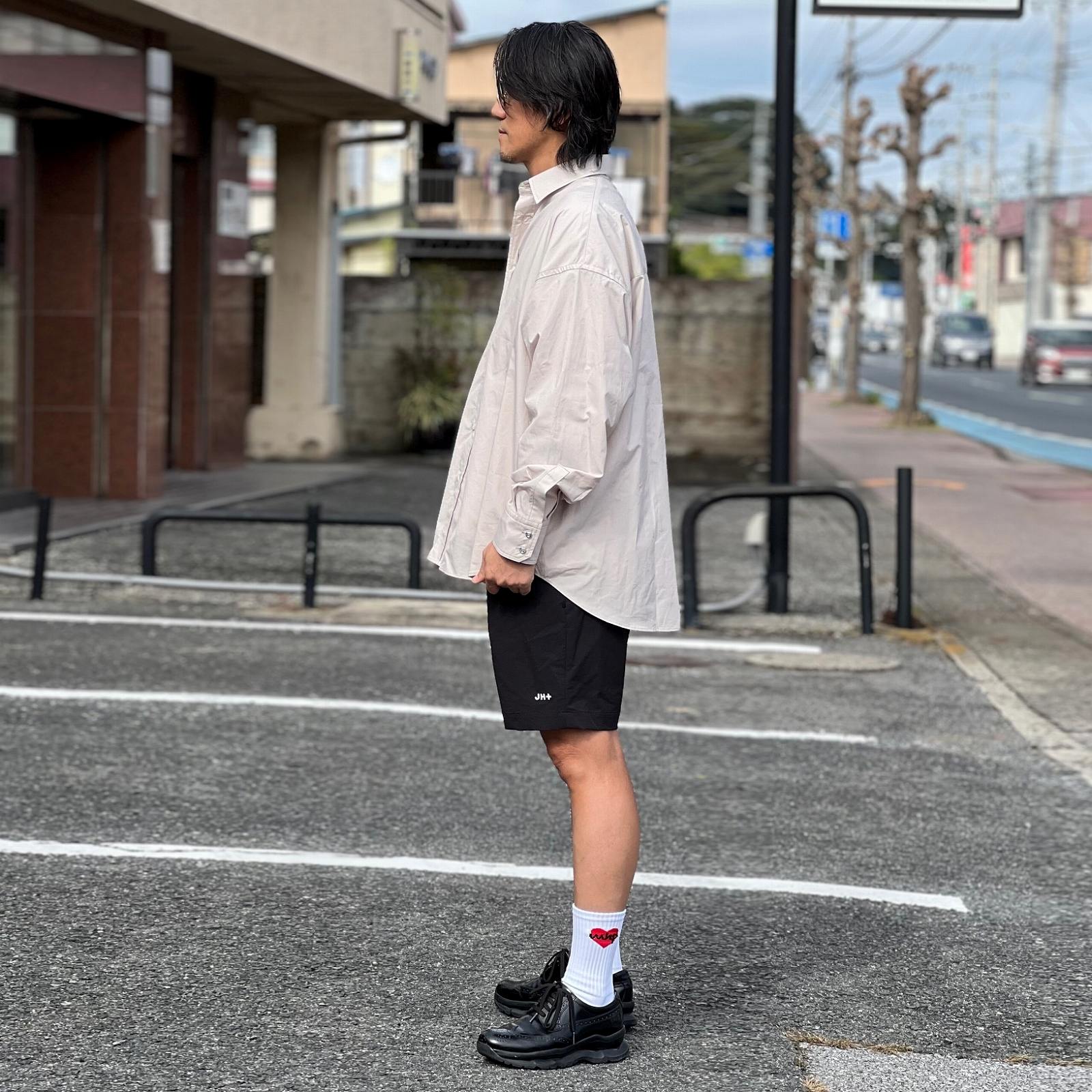 CURRENTAGE カレンテージ buttonBasque バスクシャツ 4 CURRENTAGE カレンテージ buttonBasque バスクシャツ 3 - メルカリ