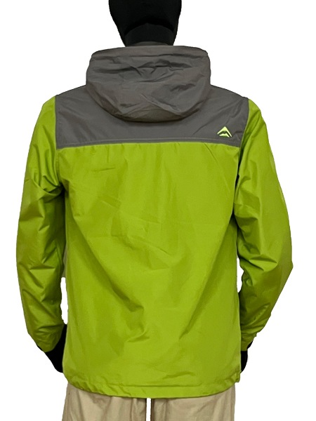 Sea NY/Mira ウィンドブレーカー ジャケット LINE WIND BREAK JACKET（マウンテンパーカー）｜＆RSON