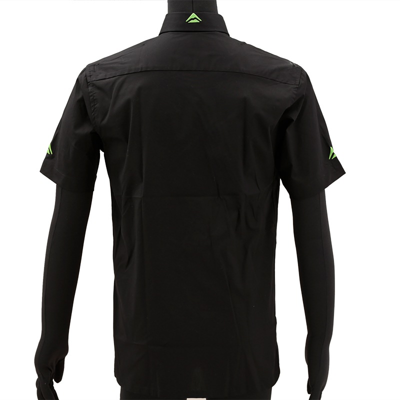 MERIDA_メカニックシャツ MERIDAエディション