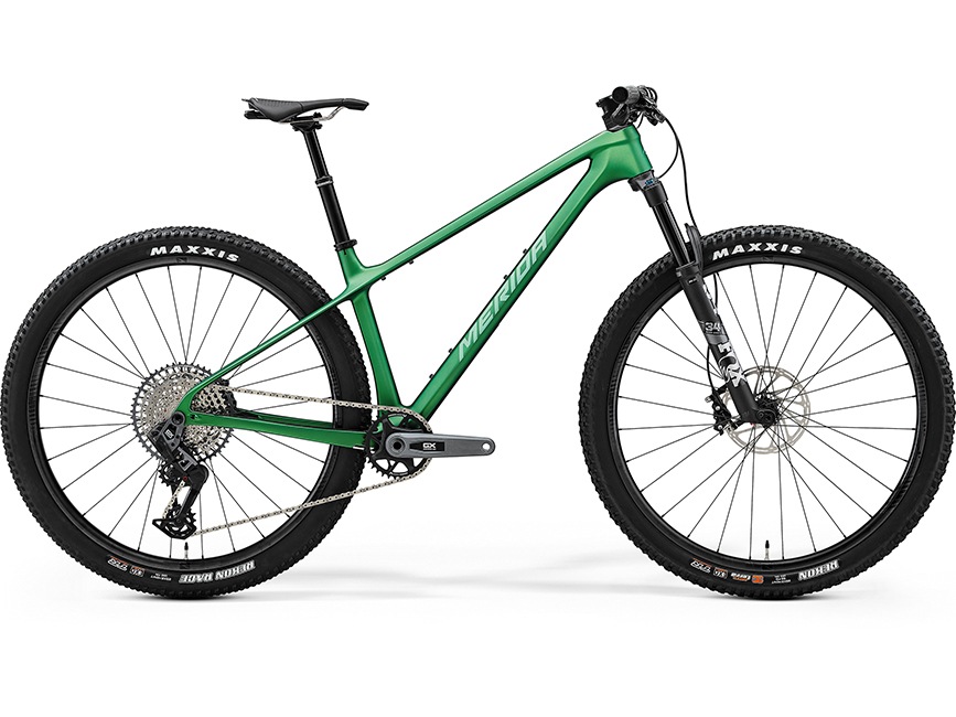グリーンシーズン到来MTBキャンペーン BIG.NINE TR 8000