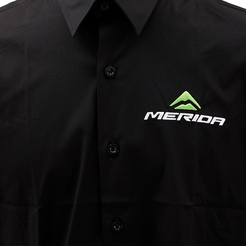 MERIDA_メカニックシャツ MERIDAエディション