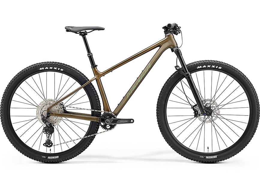 グリーンシーズン到来MTBキャンペーン BIG.NINE TR LIMITED
