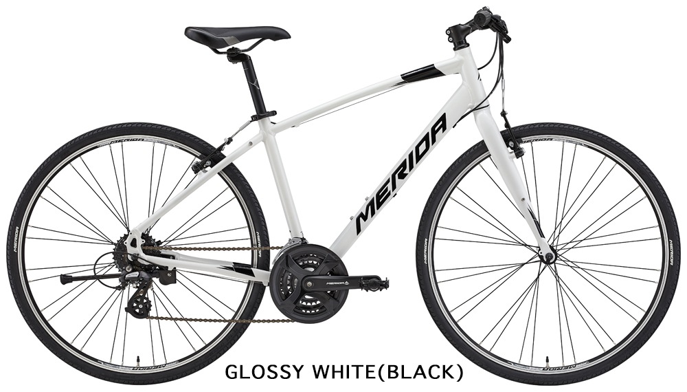 MERIDA CROSSWAY 100-R 41cm 3×8速　ジャンク メリダ -MERIDA- | ラインナップ | クロスバイク | CROSSWAY 100-R