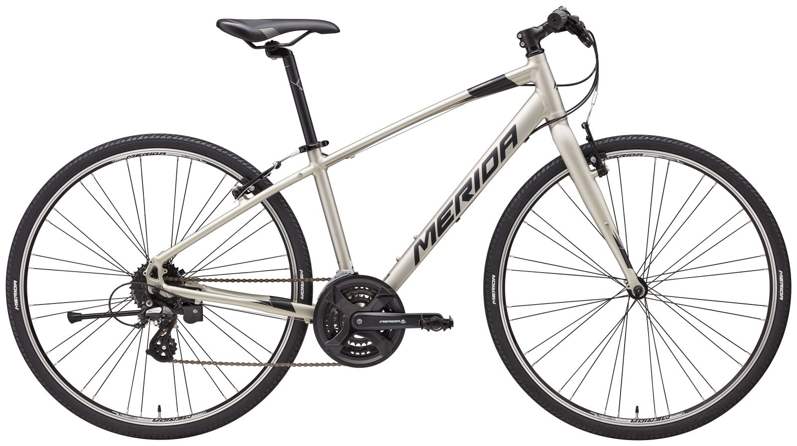 MERIDA CROSSWAY 100-R 41cm 3×8速 ジャンク MERIDA_CROSSWAY 100-R