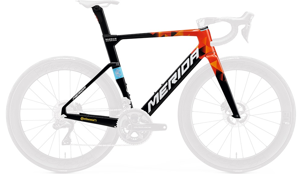 【2022】REACTO TEAM FRAME SET　54サイズ　1台　56サイズ　1台　限り