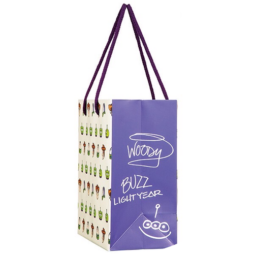 [即納]  ペーパーランチバッグ 【トイ・ストーリー】 スケーター