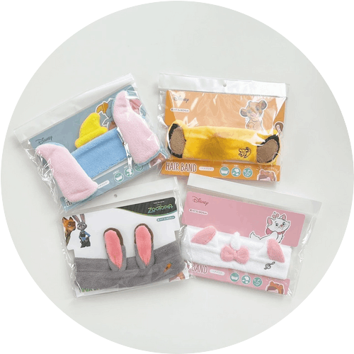 [即納]   ディズニー ライオン・キング キュートロアー ヘアバンド