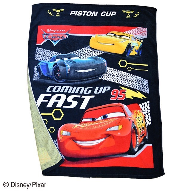 [即納]   ディズニー   カーズ　お昼寝ケット