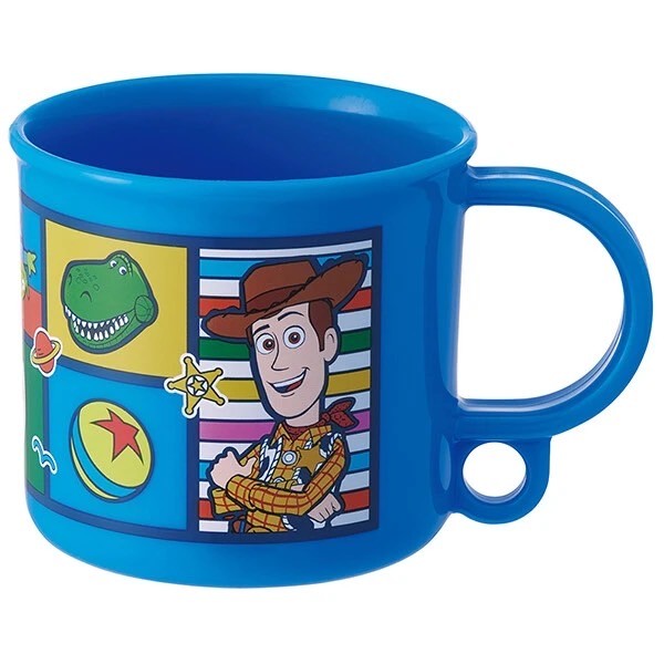 [即納]    抗菌 食洗機対応 プラコップ 【トイ・ストーリー 25】