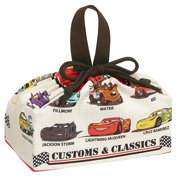 [即納]    ランチ巾着 【カーズ 25】