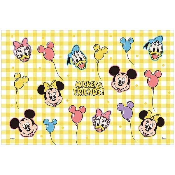 【最終値下げ】メファボリオリジナルカラフルセットアップ　ドナルドデイジー 最終値下げ】メファボリオリジナルカラフルセットアップ