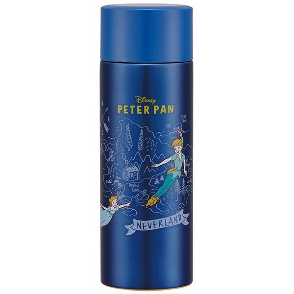 [即納]    超軽量コンパクトステンレスマグボトル 350ml 【ピーター・パン】