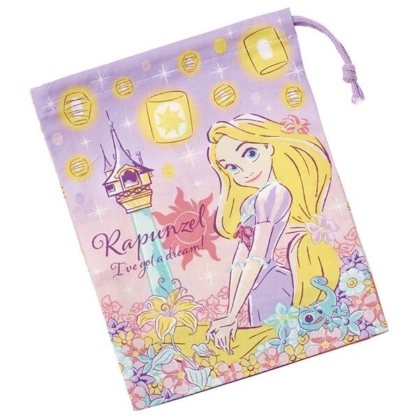 [即納]    コップ袋 【ラプンツェル 25】