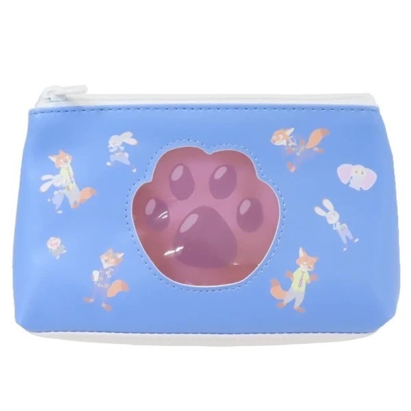 [即納]   ズートピア 窓あきフラットペンポーチ