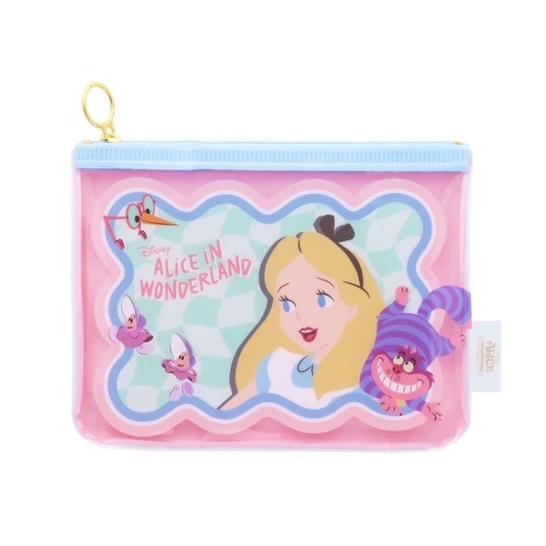 [即納]   【ポーチ】ふしぎの国のアリス ミニポーチM