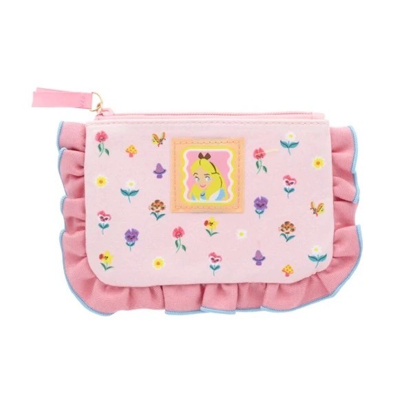 [即納]   【コスメポーチ】ふしぎの国のアリス メローポーチ