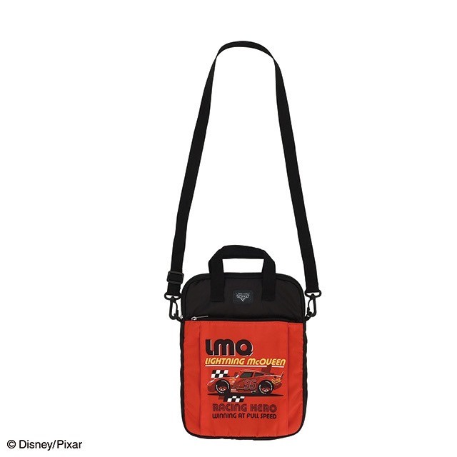 [即納]  カーズ　レーシングレッド　 タブレットケース