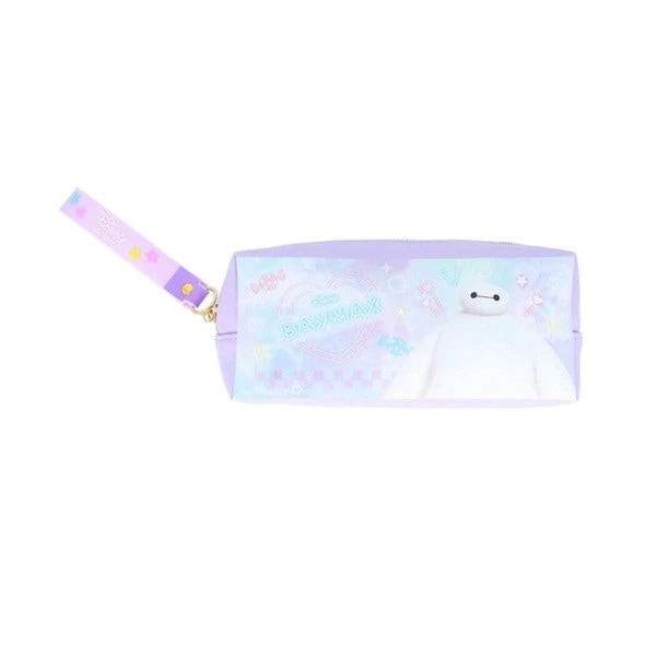 [即納]   【ペンケース】　ベイマックス　 BOXペンケース ゆめかわ!