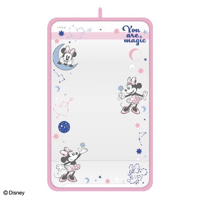 [即納]   ミニーマウス　マジカルスターナイト　 ランドセルカバー