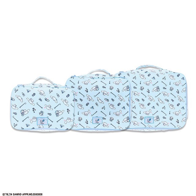 [即納]  サンリオ シナモロール ウォーターシナモン トラベルポーチ3点セット