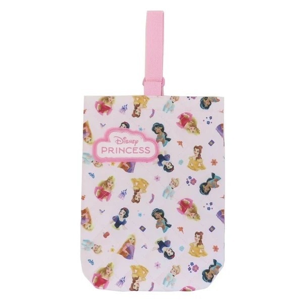 [即納]    【シューズバッグ】ディズニープリンセス キルトシューズケース