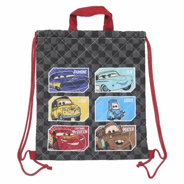 [即納]   【ナップサック】カーズ キルトナップサック