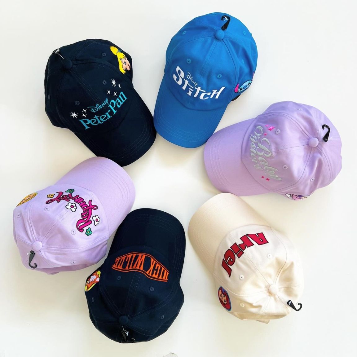 フリーsize[即納]   キャップ　"ディズニー''