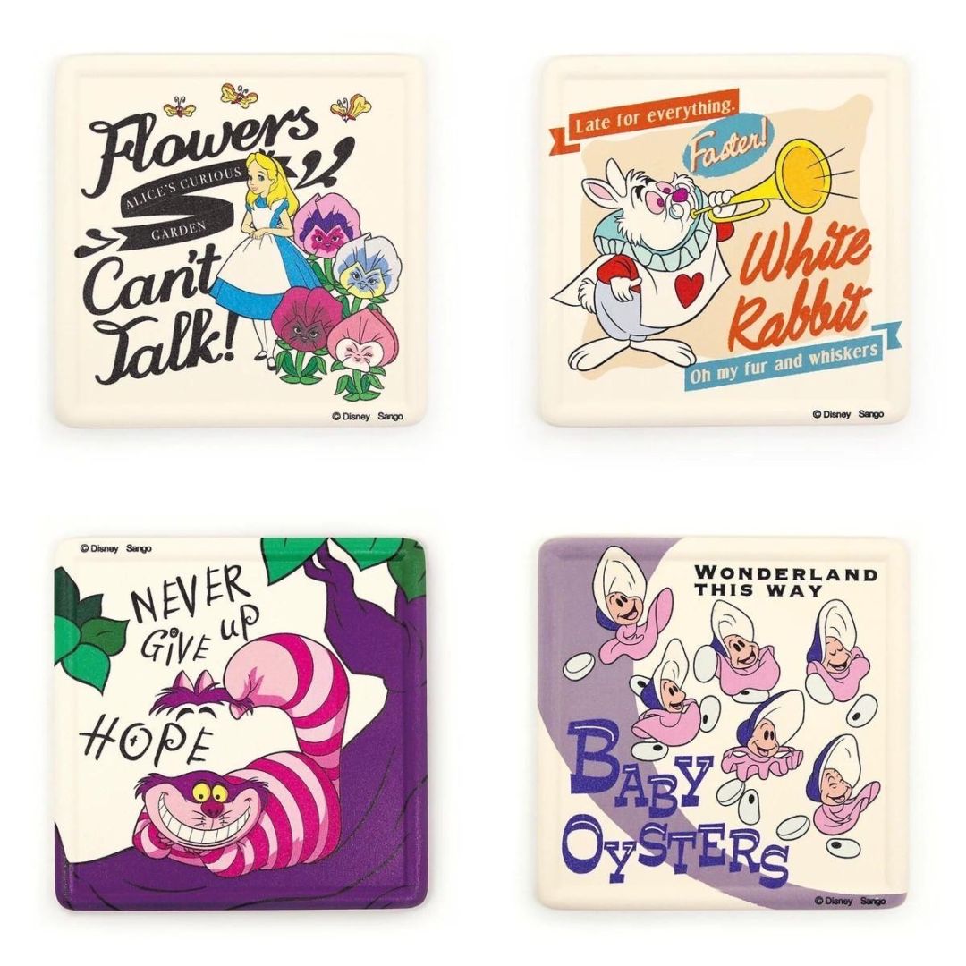 [即納]   アリス吸水コースター