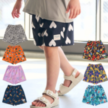 150size [即納]    水陸両用パンツ アクティブパンツ 4分丈 UVカット 撥水加工   (F.O.KIDS)