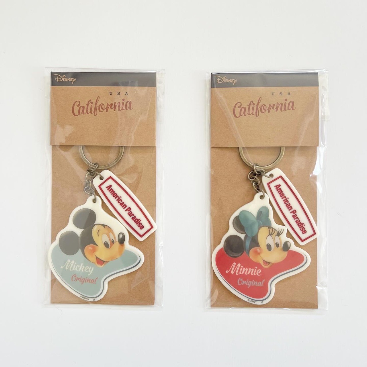 [即納]    レトロシリーズ　ミキミニキーホルダー