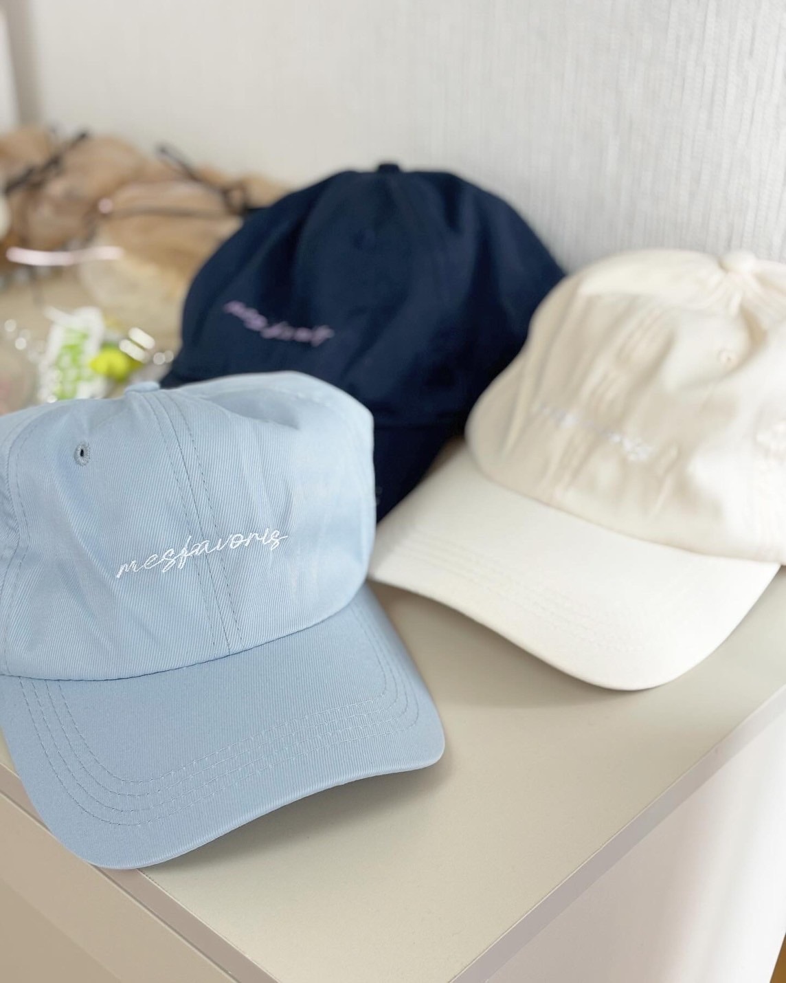 [即納]   mes favoris original  キャップ