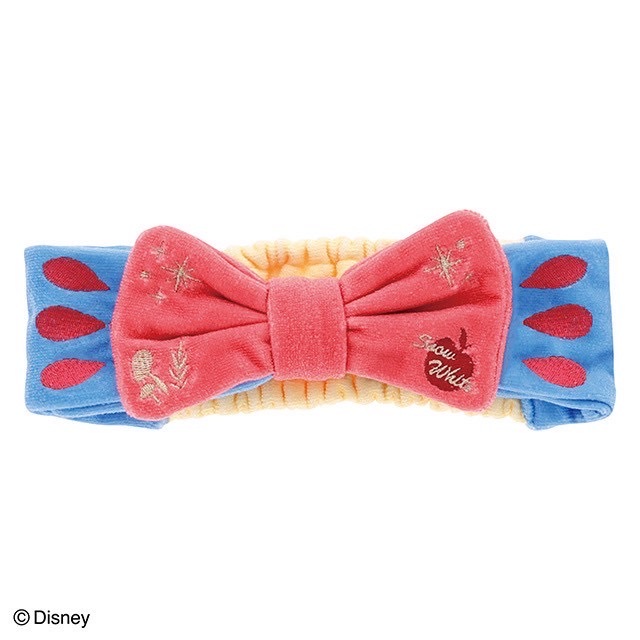 [即納]   ディズニー 白雪姫 エレガントアップル ヘアバンド