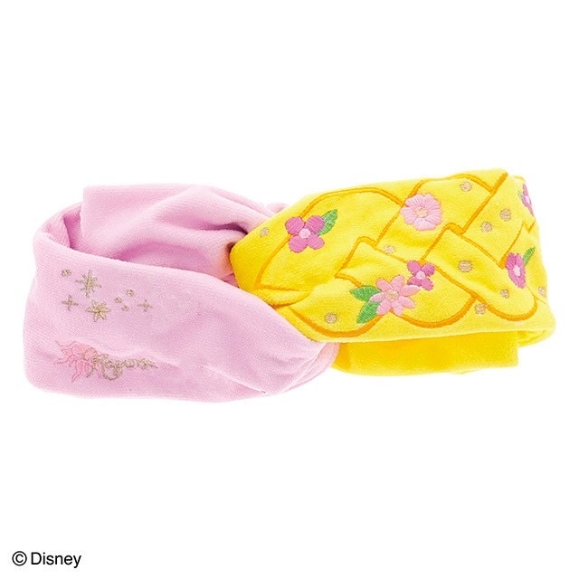[即納]   ディズニー 塔の上のラプンツェル エレガントライト ヘアバンド