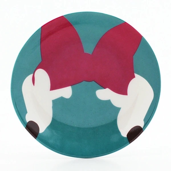 [即納]   プレート（リボン）〈コンテンポラリーM〉