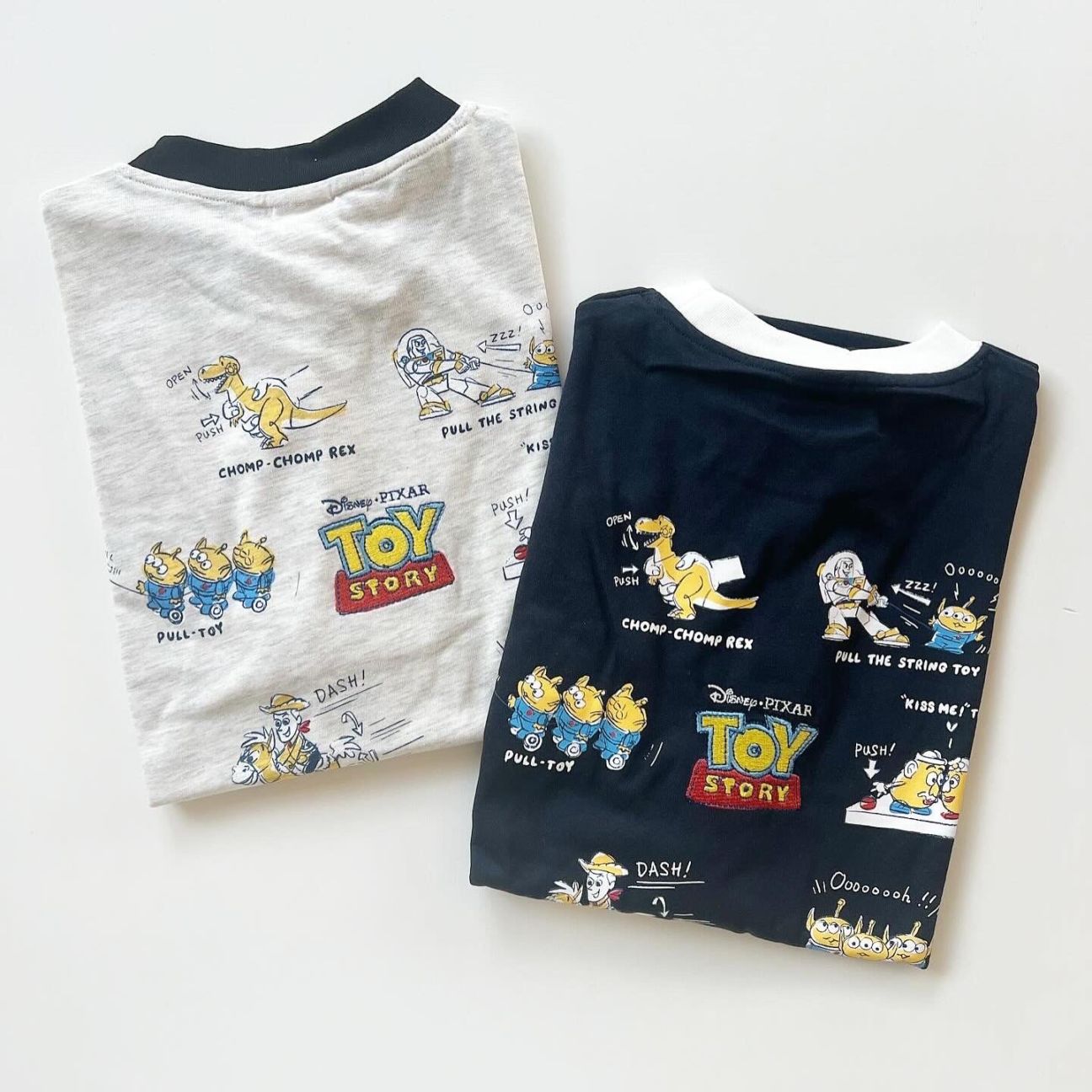 大人size[即納]   トイストーリーリンガーTシャツ