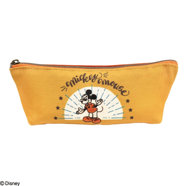 [即納]   ディズニー ミッキー シャインハピネス ペンポーチ