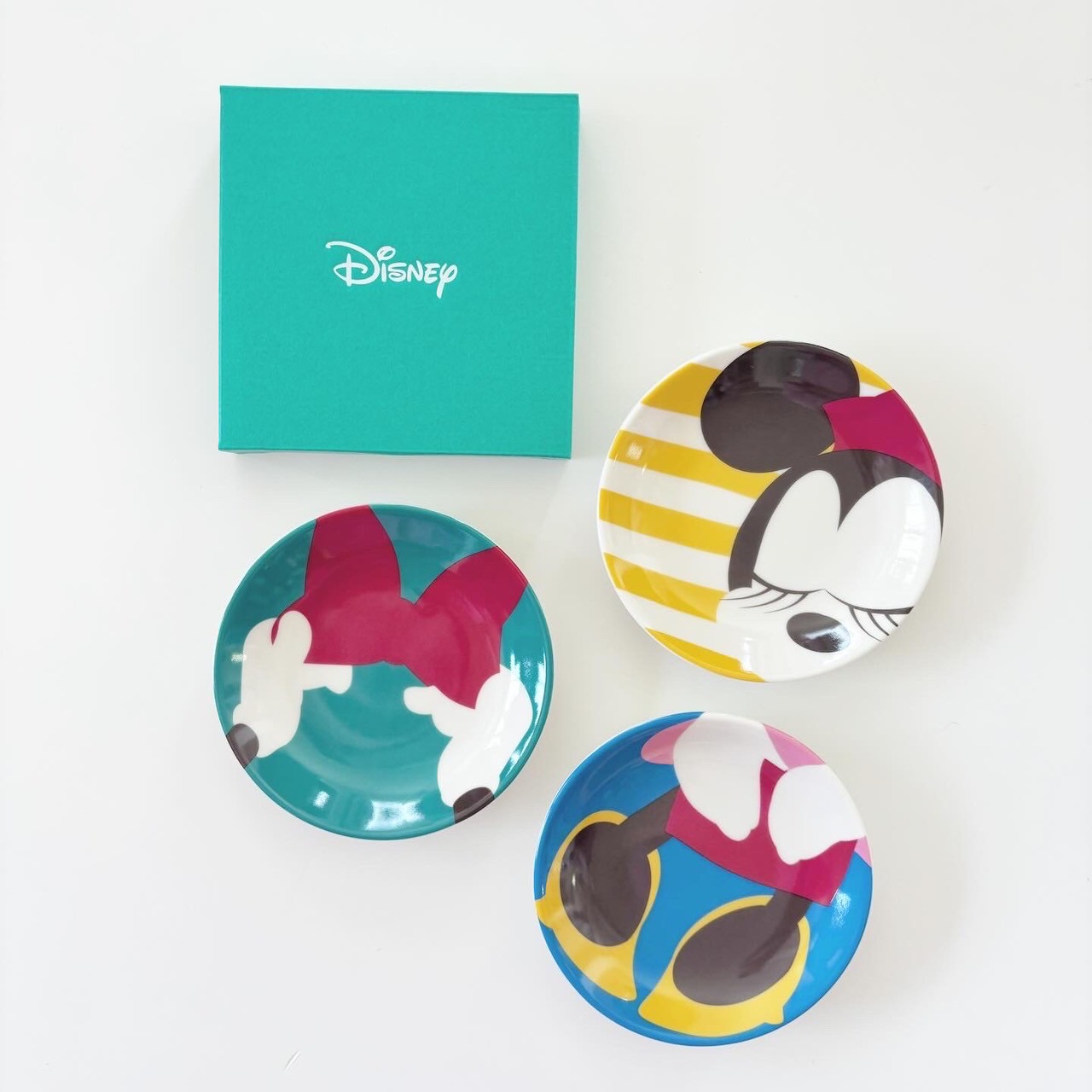 ディズニー/Disney】マンスリープレート(1月〜12月)12点セット