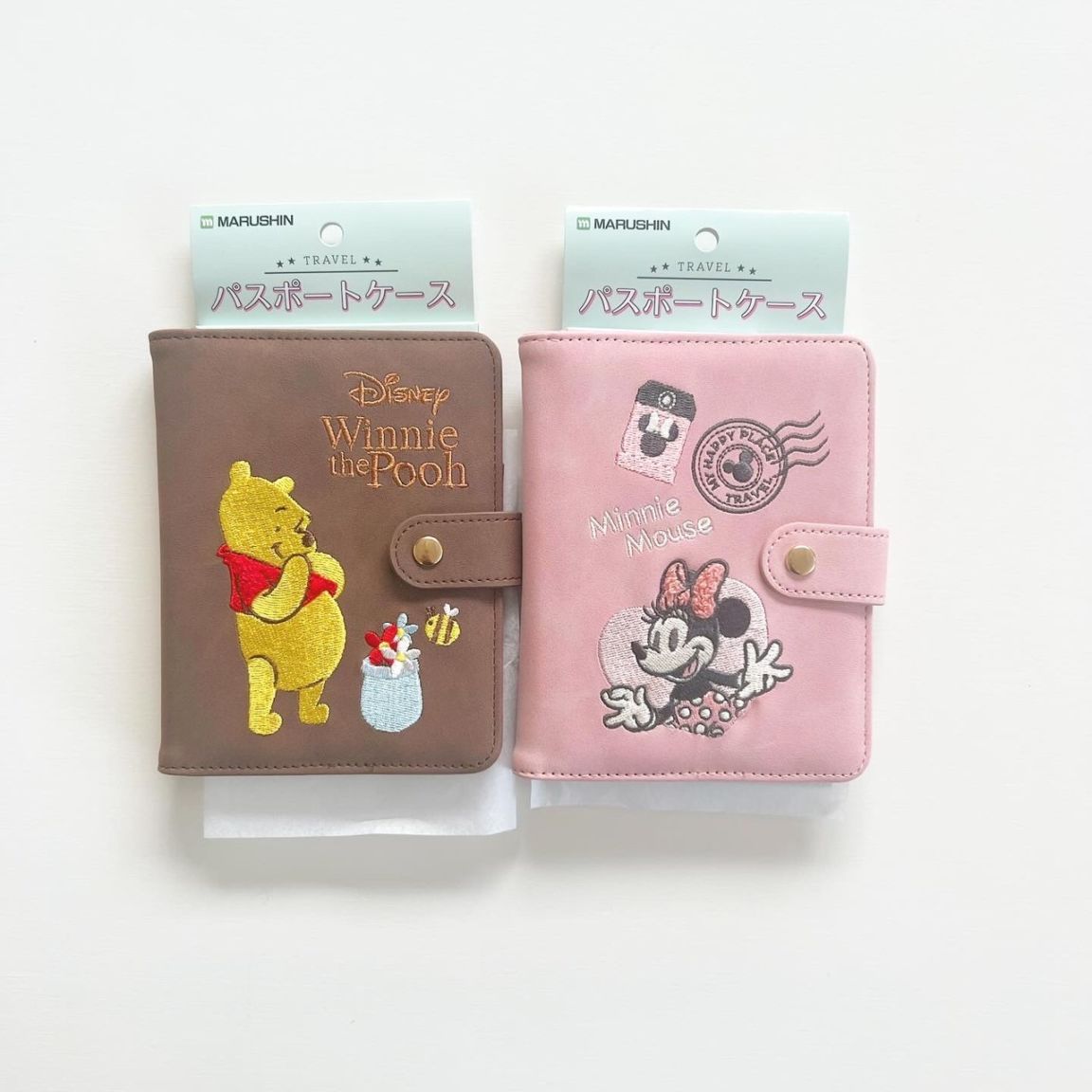 [即納]  ディズニー　パスポートケース