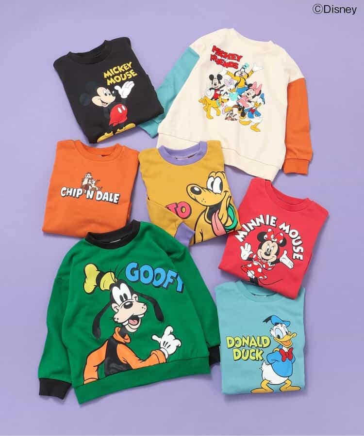 キャラクター別,グーフィー&プルート | mes favoris