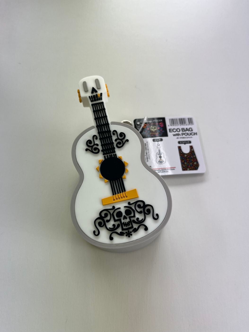 [即納]   リメンバー・ミー レジェンダリーギター ポーチ付きエコバッグ