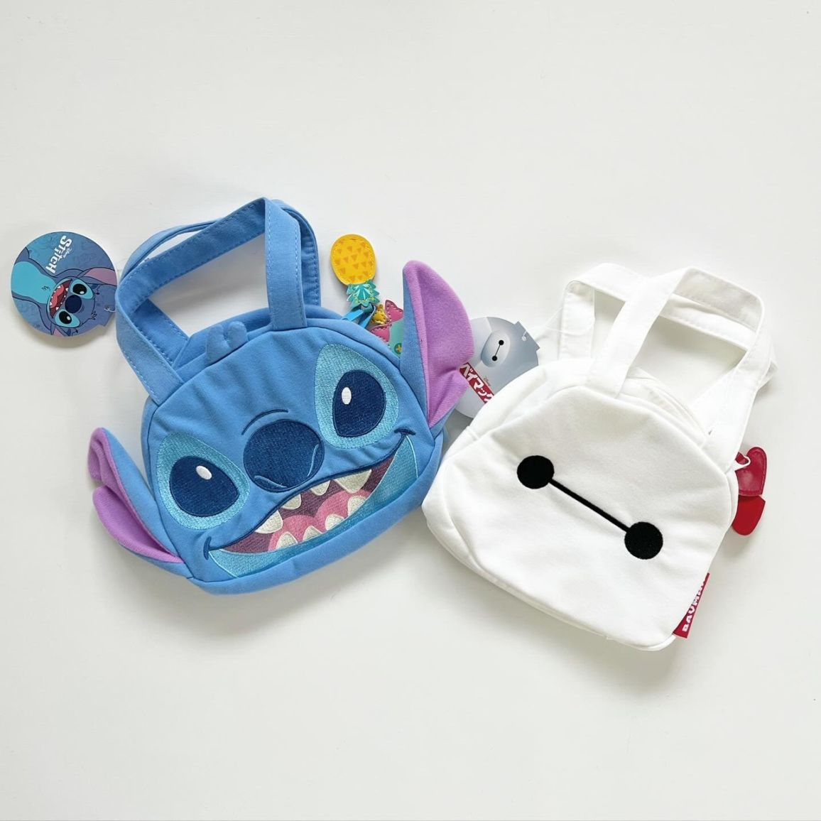 [即納]   スエット素材ダイカットバッグ