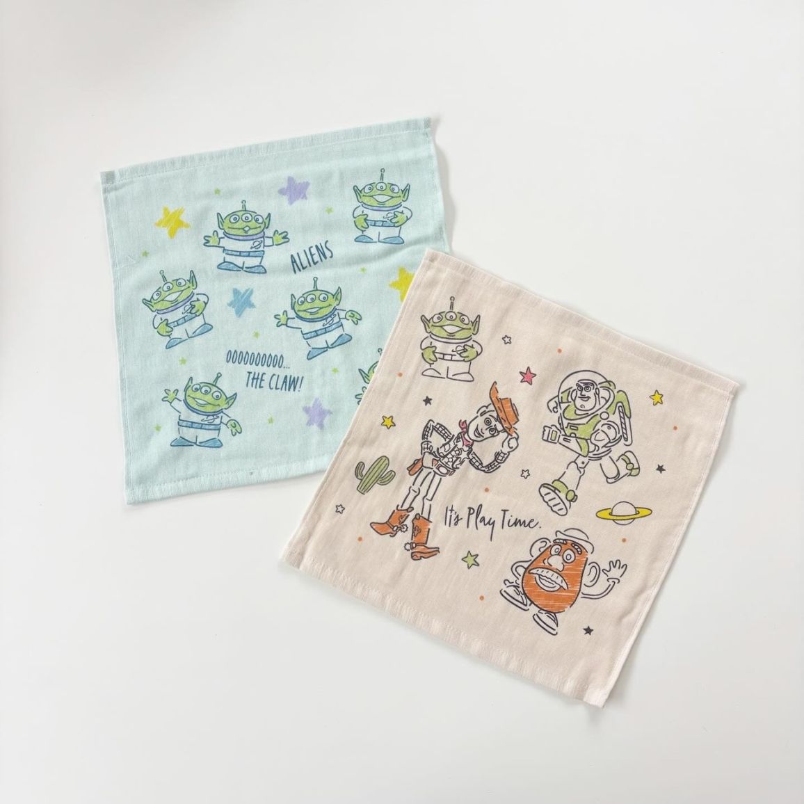 [即納]   トイストーリー ミニタオル