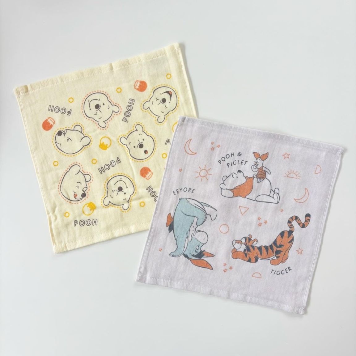 [即納]   プーフレンズ ミニタオル