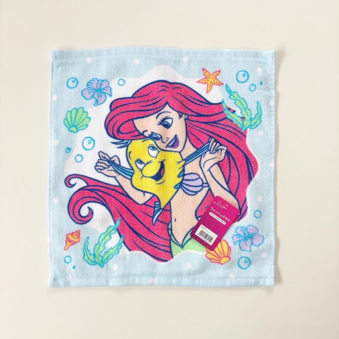 [即納]   アリエル.フランダー ミニタオル