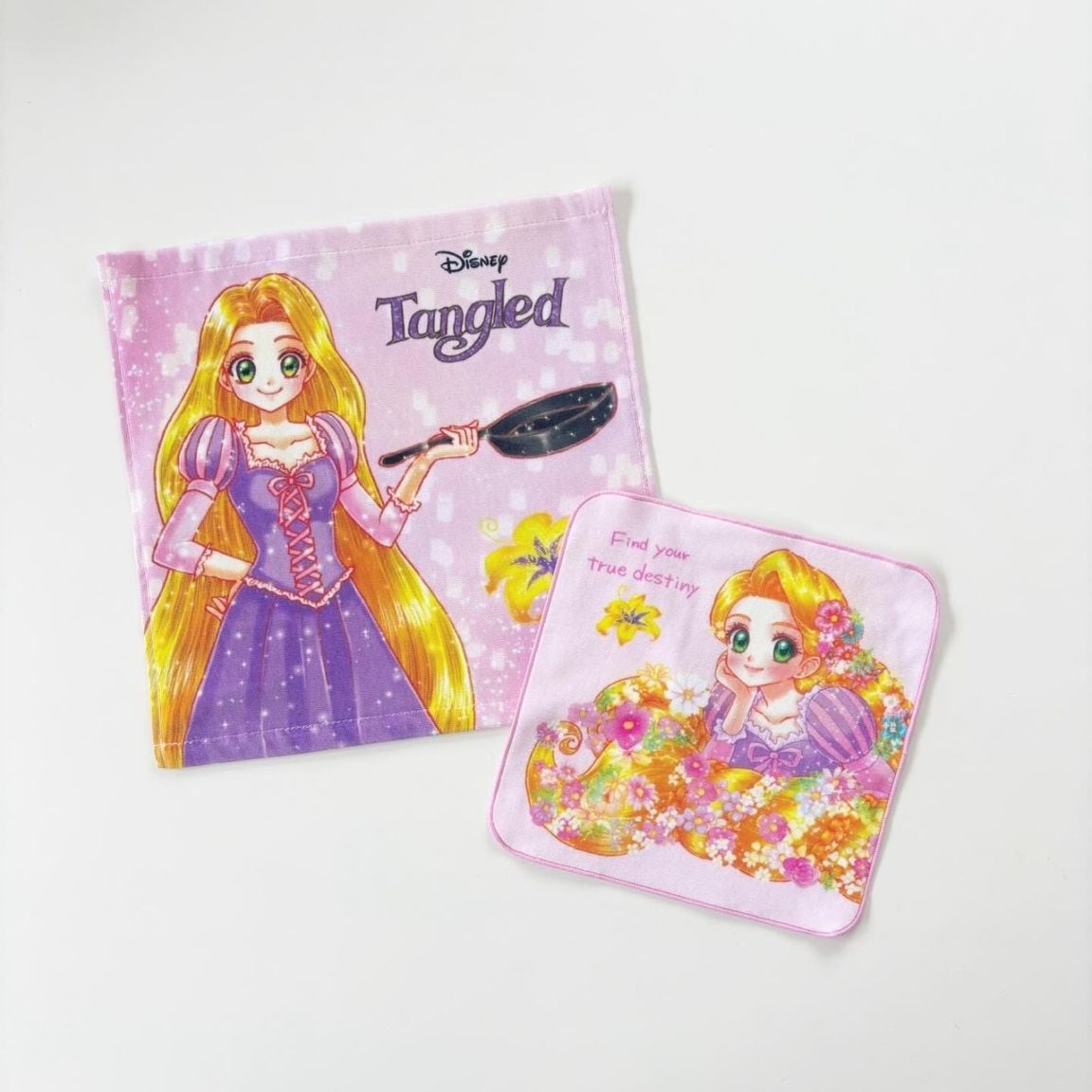 [即納]   ラプンツェル ミニタオル