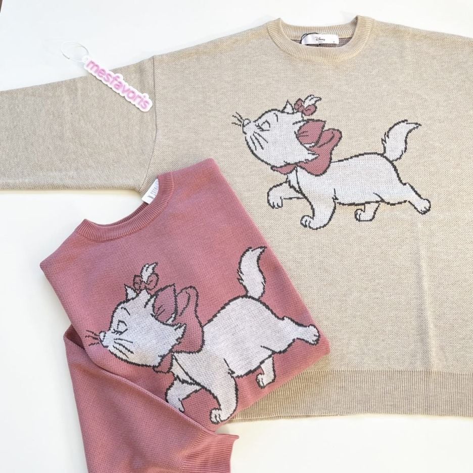 大人size[即納]   マリー　ニット