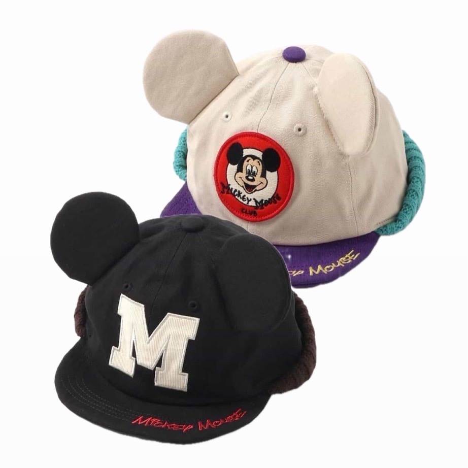 kids size[即納]   ディズニーキャラクター/キャップ    ( F.O.KIDS )