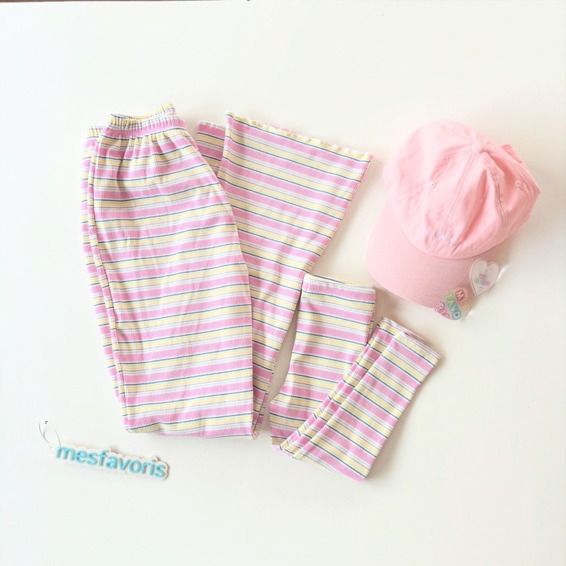 90-150.大人size[即納]  mes favoris限定　レギンス  <メファレギ>   ( mes favoris original )