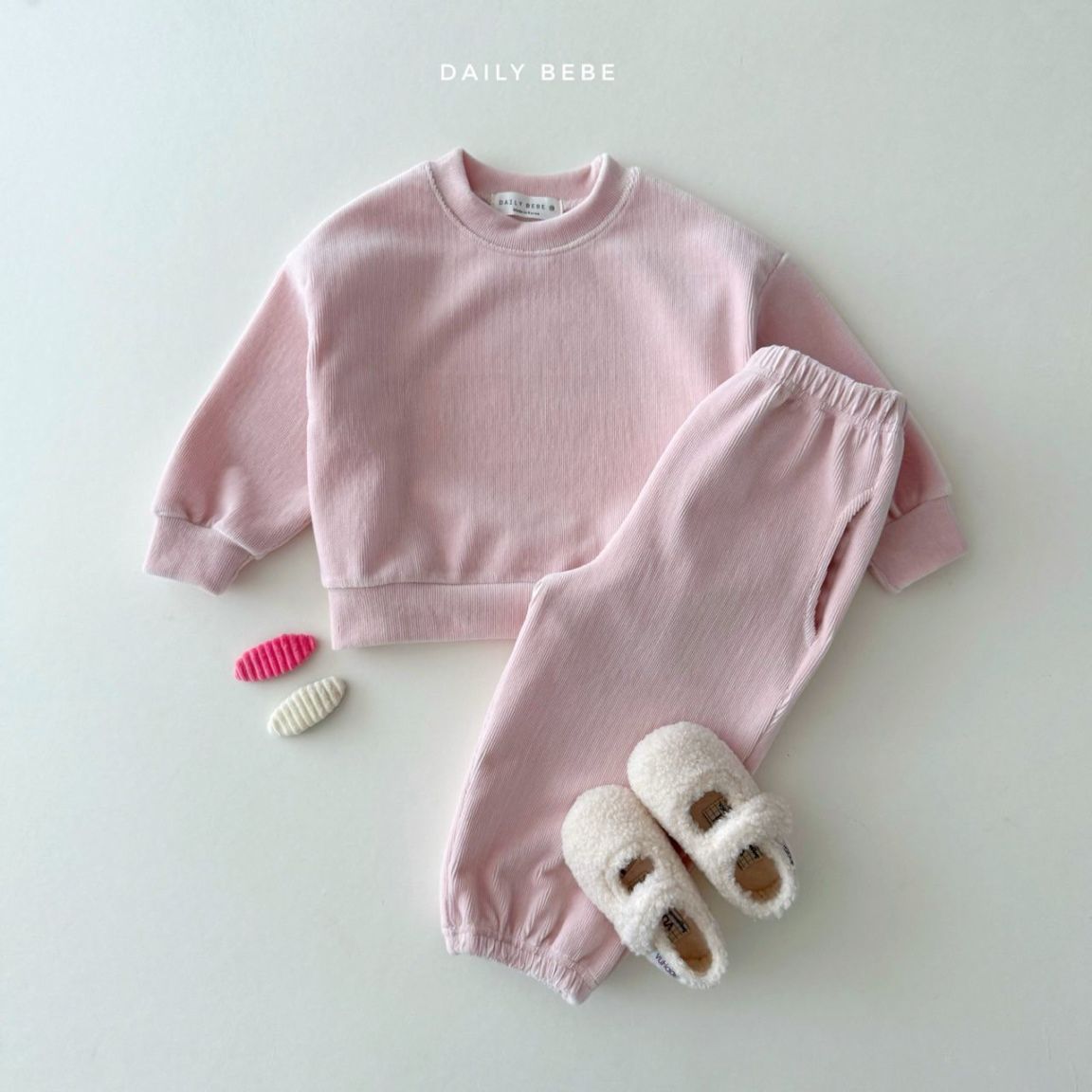 < daily bebe 冬 予約>  kiechibimama  130  【11/30までに決済】